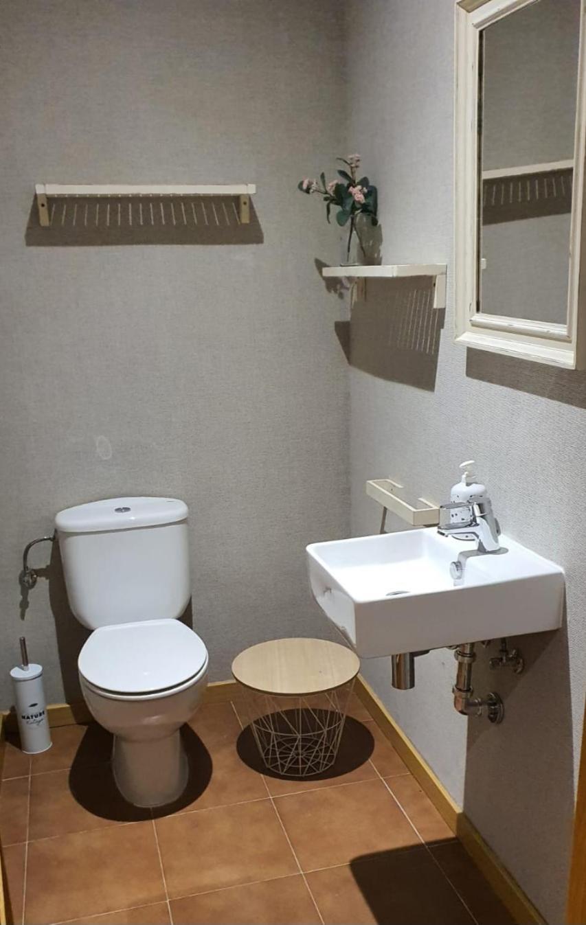 Apartamento Turistico Altora Tomelloso Buitenkant foto