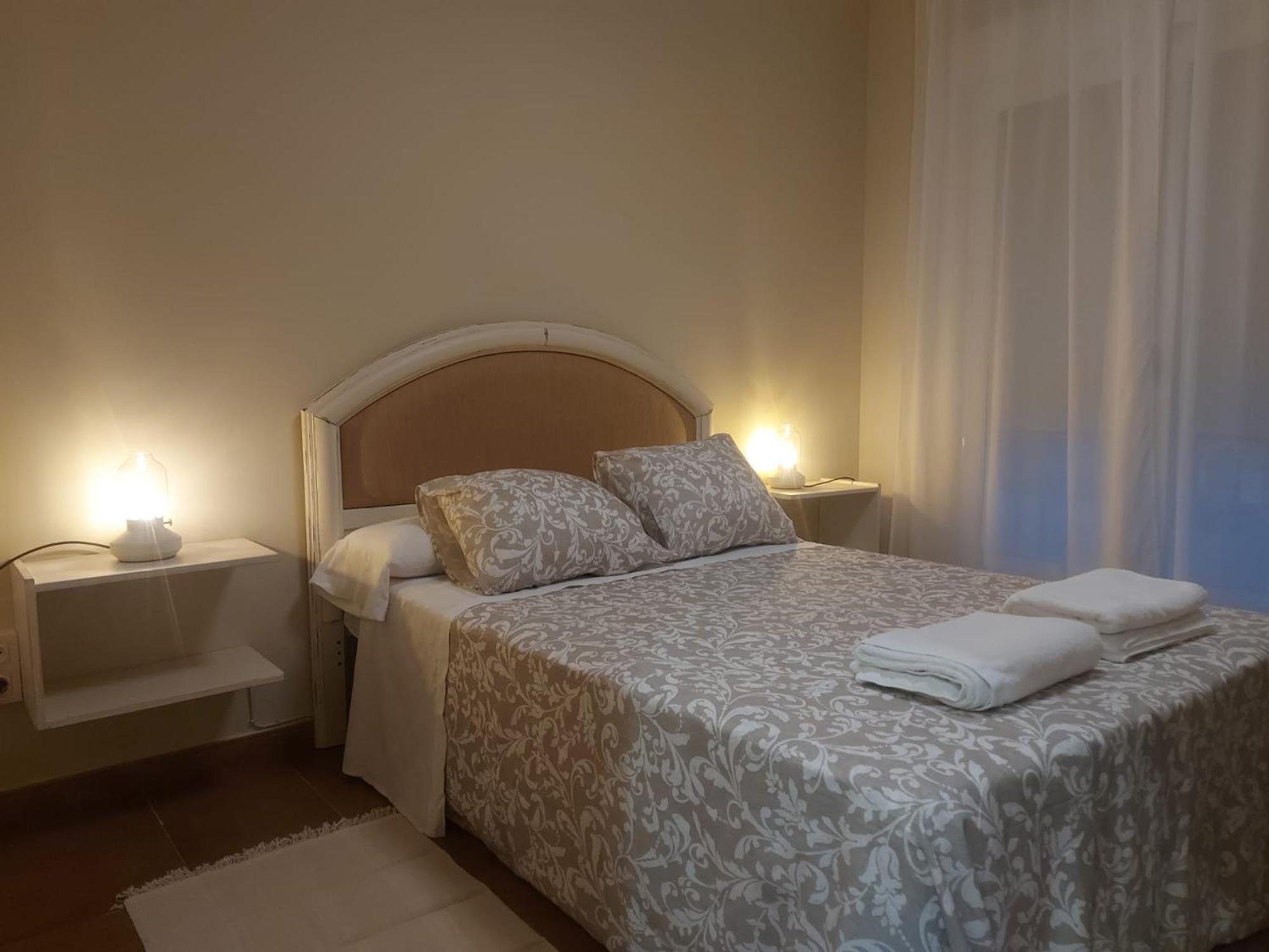 Apartamento Turistico Altora Tomelloso Buitenkant foto
